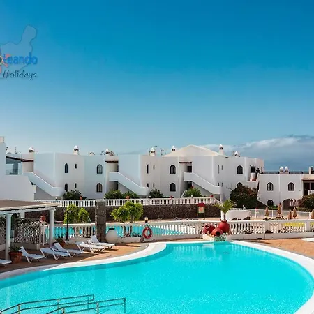 Vivienda Vacacional El Rinconcito Costa Teguise Exterior photo