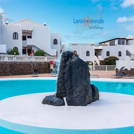 Vivienda Vacacional El Rinconcito Costa Teguise Exterior photo