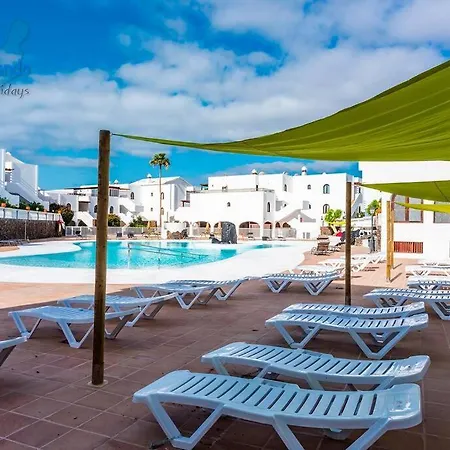 Vivienda Vacacional El Rinconcito Costa Teguise Exterior photo