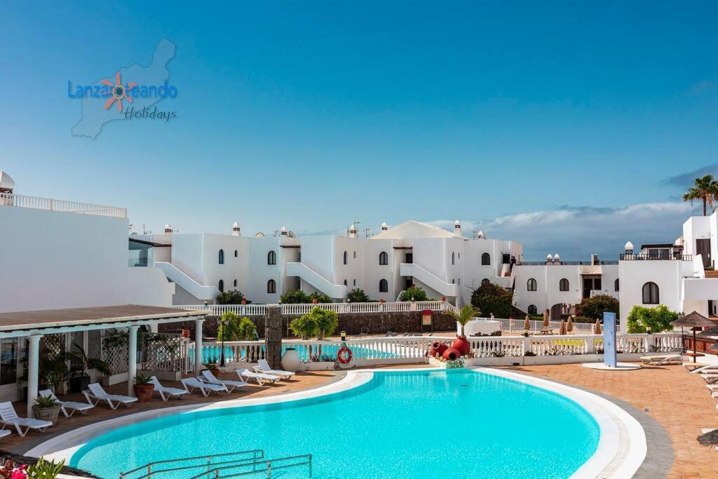 Appartement El Rinconcito Costa Teguise
