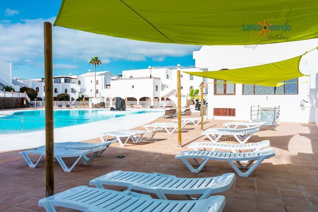 El Rinconcito Appartement