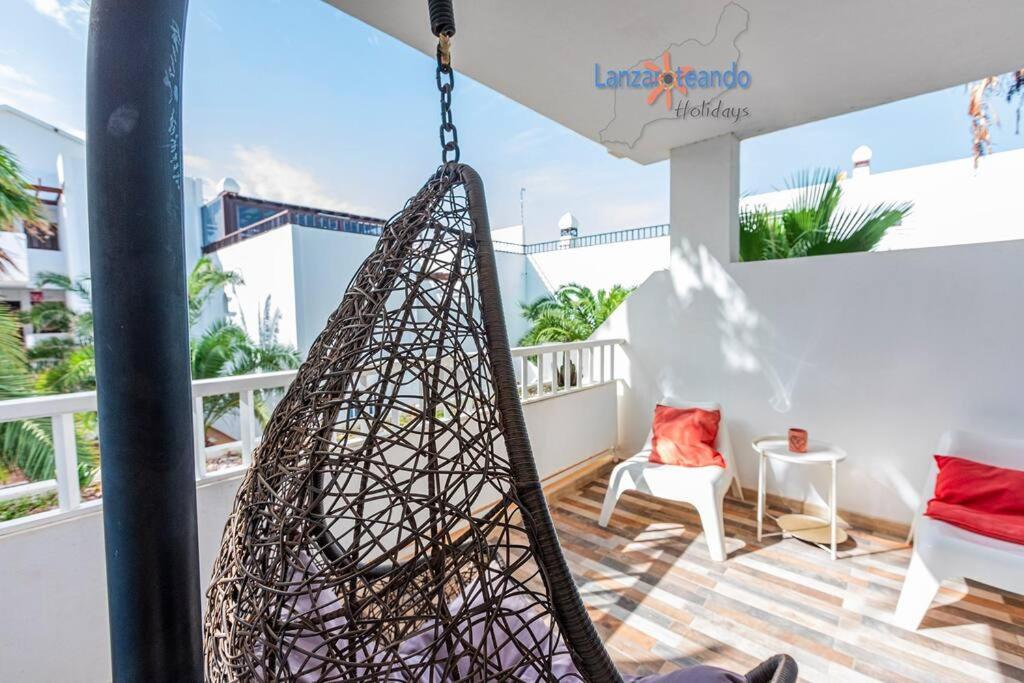 El Rinconcito Appartement Costa Teguise
